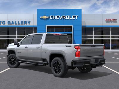 2026 Chevrolet Silverado 2500 Crew Cab 4WD Pickup for sale #TC346 - photo 2