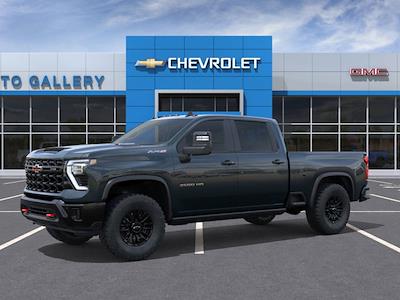 New 2026 Chevrolet Silverado 2500 ZR2 Crew Cab 4WD Pickup for sale #TC349 - photo 1