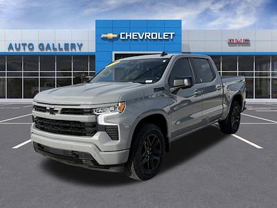 Used 2024 Chevrolet Silverado 1500 RST Crew Cab for sale #TC420A - photo 1