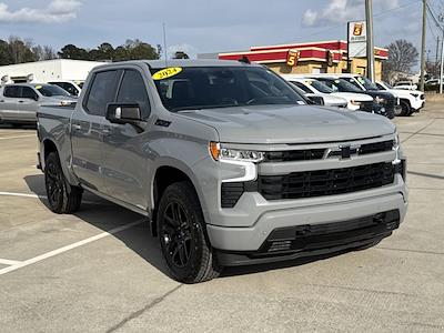 Used 2024 Chevrolet Silverado 1500 RST Crew Cab for sale #TC420A - photo 1