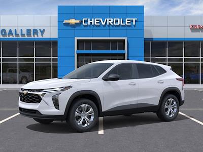 New 2026 Chevrolet Trax LS SUV for sale #TC427 - photo 1