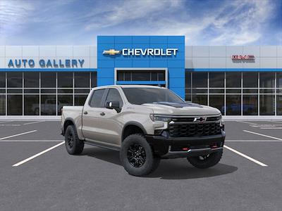 2026 Chevrolet Silverado 1500 Crew Cab 4WD Pickup for sale #TC453 - photo 1