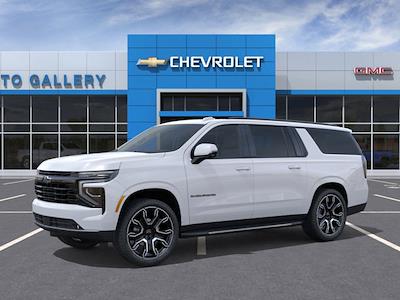 New 2026 Chevrolet Suburban RST 4WD SUV for sale #TC467 - photo 1