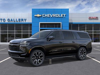New 2026 Chevrolet Suburban - photo 1