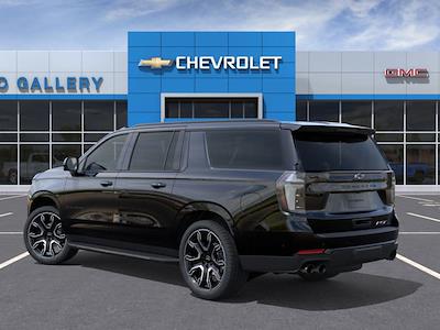 New 2026 Chevrolet Suburban - photo 1