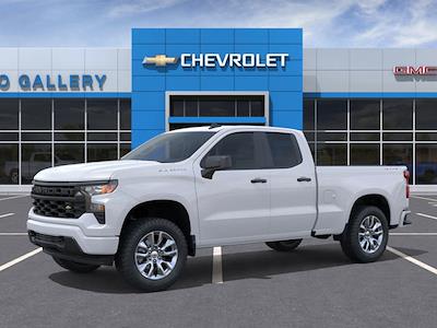 2026 Chevrolet Silverado 1500 Double Cab 4WD Pickup for sale #TC474 - photo 1