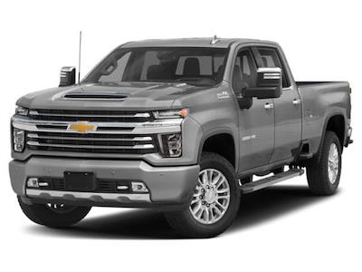 Used 2022 Chevrolet Silverado 3500 - photo 1