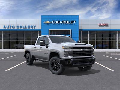 2026 Chevrolet Silverado 2500 Double Cab 4WD Pickup for sale #TC481 - photo 1