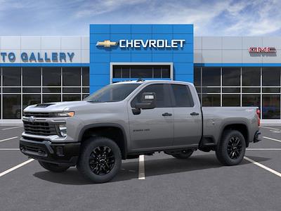 New 2026 Chevrolet Silverado 2500 Custom Double Cab 4WD Pickup for sale #TC481 - photo 1