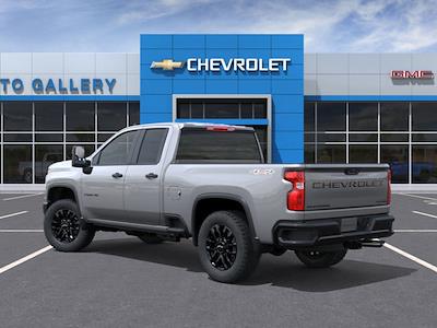 New 2026 Chevrolet Silverado 2500 Custom Double Cab 4WD Pickup for sale #TC481 - photo 2