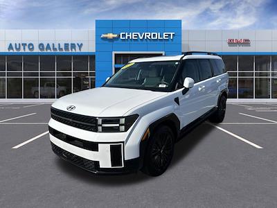 Used 2025 Hyundai Santa Fe Hybrid - photo 1