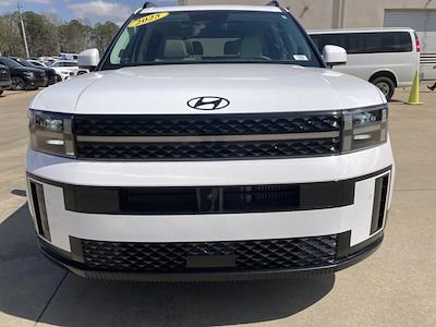 Used 2025 Hyundai Santa Fe Hybrid - photo 1