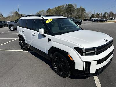 Used 2025 Hyundai Santa Fe Hybrid - photo 1