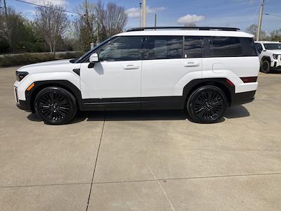 Used 2025 Hyundai Santa Fe Hybrid - photo 1