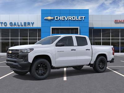 New 2026 Chevrolet Colorado Work Truck Crew Cab Pickup for sale #TC512 - photo 1