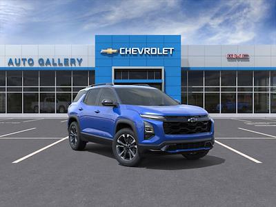 New 2026 Chevrolet Equinox RS SUV for sale #TC53 - photo 1