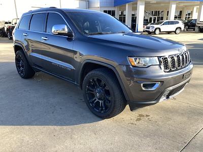 Used 2020 Jeep Grand Cherokee Limited for sale #TC572A - photo 1