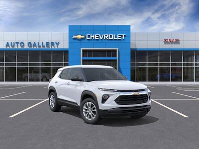 New 2026 Chevrolet Trailblazer LS SUV for sale #TC58 - photo 1