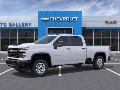 New 2026 Chevrolet Silverado 2500 Work Truck Crew Cab for sale #TC599 - photo 1