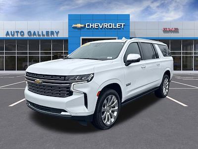 Used 2021 Chevrolet Suburban Premier for sale #TC600A - photo 1