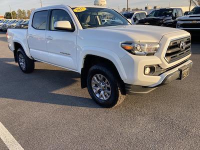 Used 2017 Toyota Tacoma SR5 Double Cab for sale #TC619B - photo 1