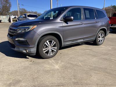 Used 2017 Honda Pilot EX-L for sale #TC645A - photo 1