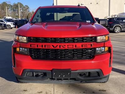 Used 2020 Chevrolet Silverado 1500 Custom Crew Cab for sale #TC658A - photo 1