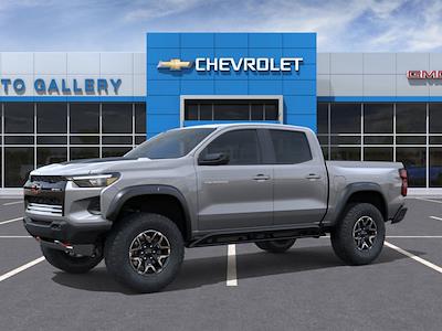 2026 Chevrolet Colorado Crew Cab 4WD Pickup for sale #TC660 - photo 1