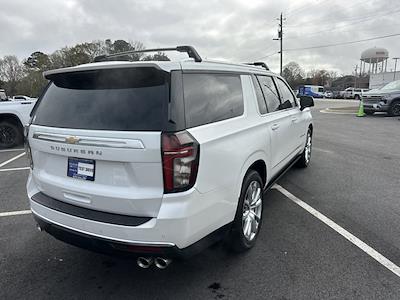 Used 2022 Chevrolet Suburban - photo 1