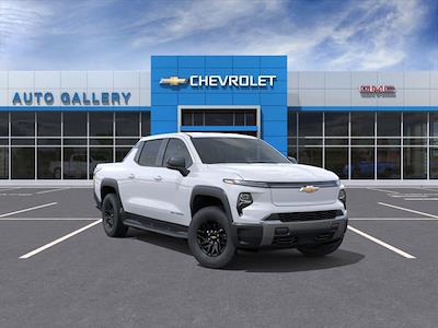 2026 Chevrolet Silverado EV Crew Cab AWD Pickup for sale #TC68 - photo 1