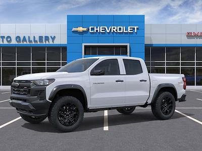 New 2026 Chevrolet Colorado Trail Boss Crew Cab for sale #TC688 - photo 1