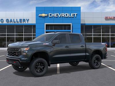 New 2026 Chevrolet Silverado 1500 Custom Crew Cab for sale #TC804 - photo 1
