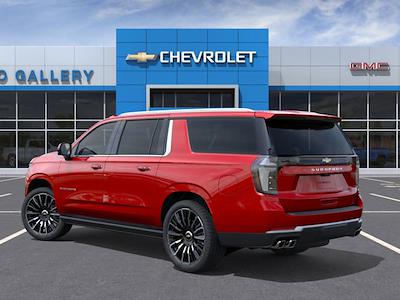 New 2026 Chevrolet Suburban High Country for sale #TC806 - photo 2