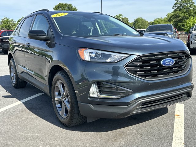 Used 2024 Ford Edge - photo 7