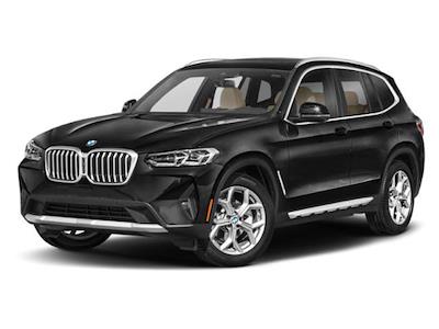 Used 2024 BMW X3 - photo 1