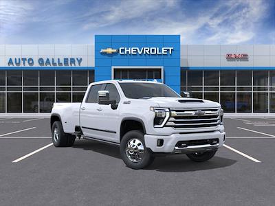 New 2026 Chevrolet Silverado 3500 - photo 1