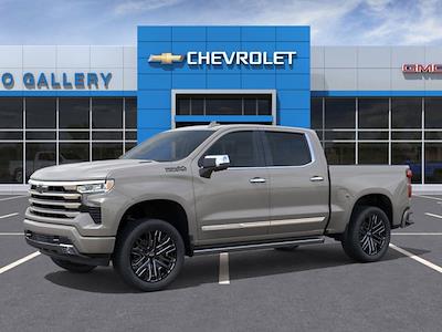 2026 Chevrolet Silverado 1500 Crew Cab 4WD Pickup for sale #TC947 - photo 1