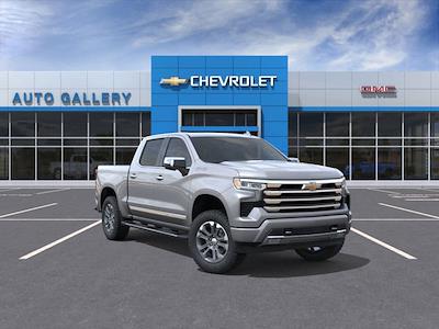 New 2026 Chevrolet Silverado 1500 - photo 1