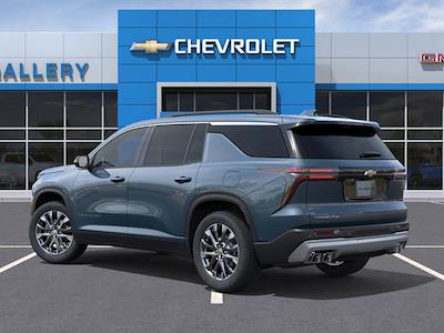 New 2026 Chevrolet Traverse - photo 1