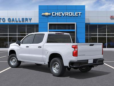 New 2026 Chevrolet Silverado 1500 Work Truck Crew Cab for sale #TC978 - photo 2