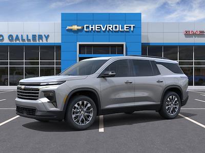 New 2026 Chevrolet Traverse - photo 1