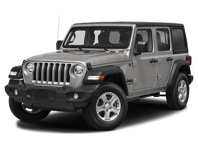 Used 2023 Jeep Wrangler - photo 1