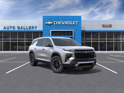 New 2026 Chevrolet Traverse - photo 1
