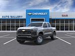 New 2026 Chevrolet Colorado Work Truck Crew Cab Pickup for sale #TC99 - photo 8
