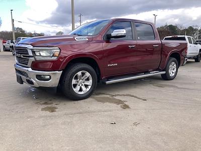 Used 2022 Ram 1500 Laramie Crew Cab for sale #TG109A - photo 1