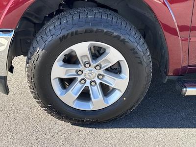 Used 2022 Ram 1500 Laramie Crew Cab for sale #TG109A - photo 1