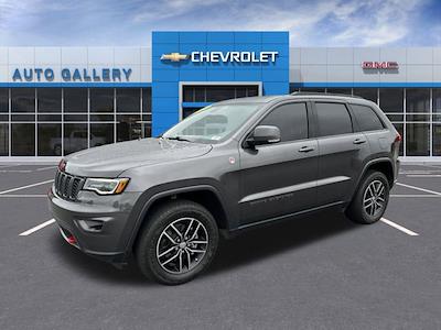 Used 2018 Jeep Grand Cherokee Trailhawk for sale #TG141A - photo 1