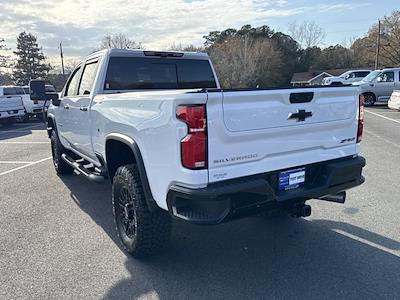 2025 Chevrolet Silverado 2500 Crew Cab 4WD Pickup for sale #TG167A - photo 2