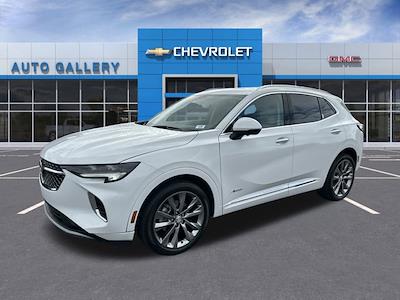 2021 Buick Envision AWD SUV for sale #TG186A - photo 1