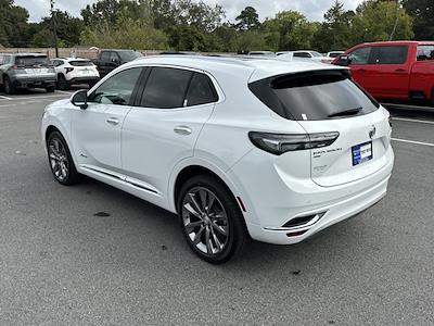 2021 Buick Envision AWD SUV for sale #TG186A - photo 2